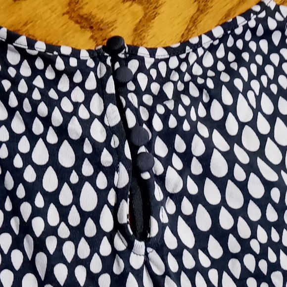 BODEN Womens 12L Dress Used  Preowned Casual Summer Long Sleeve - Picture 5 of 13